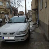 سمند مدل 96|خودرو سواری و وانت|سرشیو, |دیوار