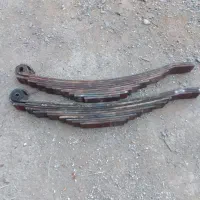 فنر و توپی تانکر آب و تریلی تراکتور