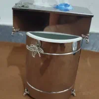 سطل و جادستمالی