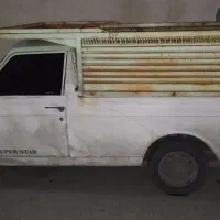 وانت پیکان مدل 82 داخلی سالم و تمیز