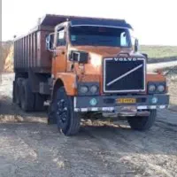 استخدام راننده ولوو کمپرسی N10