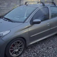 ۲۰۷ اتومات ۹۶ فول اپشن کیلس دار