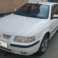 سمند EF7 مدل 89
