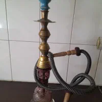 قلیان برنزی