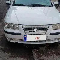 سمند 96معاوضه با ایکس 22|خودرو سواری و وانت|مشهد, مصلی (کارمندان اول)|دیوار