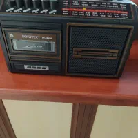 رادیو و اسپیکر