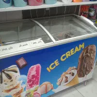 یخچال بستنی