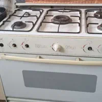 اجاق گاز تمیز فندک دار|اجاق گاز و لوازم برقی پخت‌وپز|دورود, |دیوار