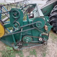 کمباین جاندیر پرکینز ۷۲.|خودرو سنگین|قشلاق دشت, |دیوار