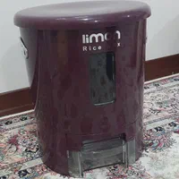سطل برنج و سطل زباله|ظروف نگهدارنده، پلاستیکی، یک‌بارمصرف|تهران, پونک|دیوار