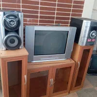 تلویزیون دکور ظبط