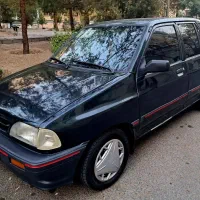 پرایدهاچ بک کره ای خوشگل وعروسک استثنایی،شاسی پلمپ