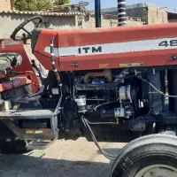 تراکتور ۴۸۵ تک مدل ۹۳|خودرو سنگین|بروجرد, |دیوار