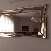 آیینه|آینه|گلبهار, شهر جدید گلبهار|دیوار