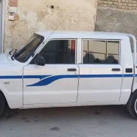 مزدا کارا ۲۰۰۰دوکابین