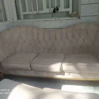 میز و مبل 7نفره