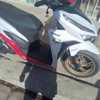 موتور کلیک 150بلنتا|موتورسیکلت|دهگلان, |دیوار