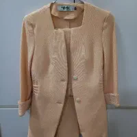 کت و شلوار پنکیکی