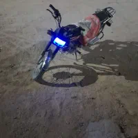 موتور ۱۵۰ مدل ۹۰قیمت ۵۵مدارک کامل کارت سوخت ندارد