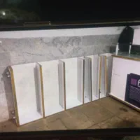 ویترین و کانتر و قفسه