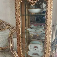 بوفه چوبی کاملا سالم بدون هیچ ایرادی نونو