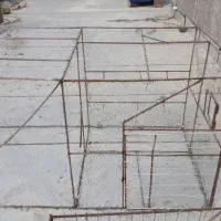 قفس بزرگ پرنده