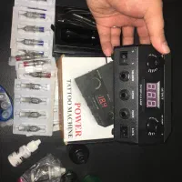 دستگاه تاتو نونو|آرایشی، بهداشتی، درمانی|لاهیجان, شیشه گران|دیوار