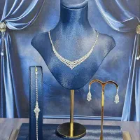 /+شیک ترین کادوی روز مادر+ست کامل/زیبا|جواهرات|تبریز, |دیوار