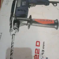 دریل چکشی توسن  مدل 0022D