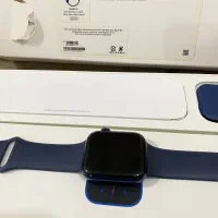 Apple Watch series 6 /44mm|لوازم جانبی موبایل و تبلت|آبادان, |دیوار