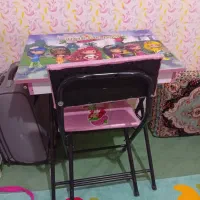 میز تحریر دخترانه