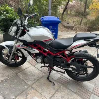 بنلی ۱۵۰نیوفیس|موتورسیکلت|تهران, کوی بیمه|دیوار