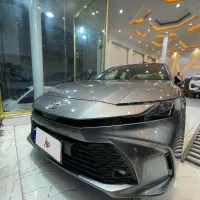 تویوتا کمری ۲۰۲۵ پلاک ارس