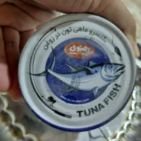 تن ماهی / 180گرمی