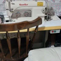 چرخ خیاطی صنعتی راسته دوز
