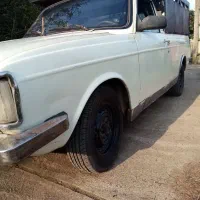 پیکان وانت 87 دوگانه‌