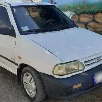 پراید صبا|خودرو سواری و وانت|نهاوند, |دیوار