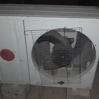 کولر دوتیکه و پنجرای|کولر گازی و فنکوئل|ایذه, |دیوار