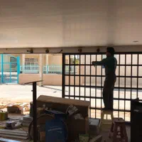 درب کنترلی جک پارکینگی/کرکره/ شیشه سکوریت اتوماتیک|خدمات پیشه و مهارت|یزد, |دیوار