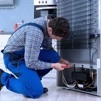 تعمیرات انواع یخچال و فریزر در منزل با ضمانت|خدمات پیشه و مهارت|پاکدشت, پارچین|دیوار