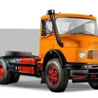 ده چرخ کمپرسی 2630