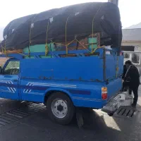 فروش فوری نیسان 98دوگانه کارخانه