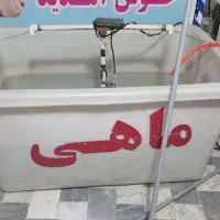 وسایل مرغ فروشی