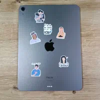 آیپد 10.9 اینچ (2022) ۲۵۶ گیگ + قلم Apple Pencil|تبلت|تهران, شهران شمالی|دیوار