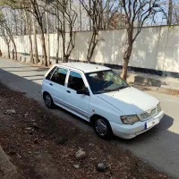 پراید ۱۱۱مدل ۹۲|خودرو سواری و وانت|ملارد, |دیوار