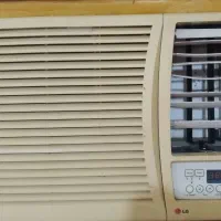 کولر پنجره ای ال جی ۲۴هزار