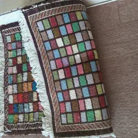 دم دری دست باف|فرش|مشهد, انقلاب|دیوار