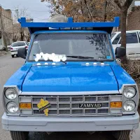 نیسان تناژ پایین