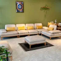 تعویض مبل کهنه با نو راحتی چستر کد073|مبلمان خانگی و میز عسلی|کرج, گوهردشت|دیوار