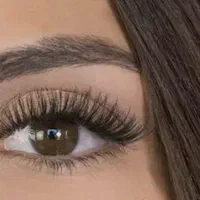 مدل اکستنشن مژه(فقط هزینه مواد)